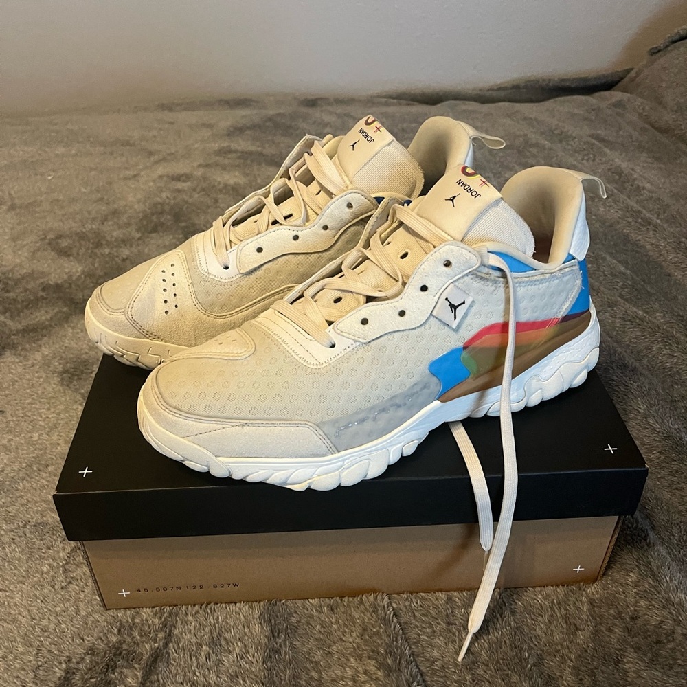 Jordan Delta 2 SE